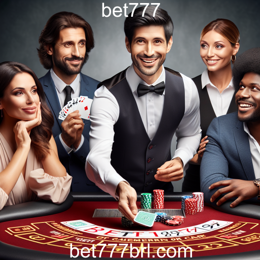 Descubra o Mundo das Raspadinhas no Bet777