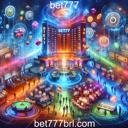 Atrações dos Jogos de Bônus em Bet777