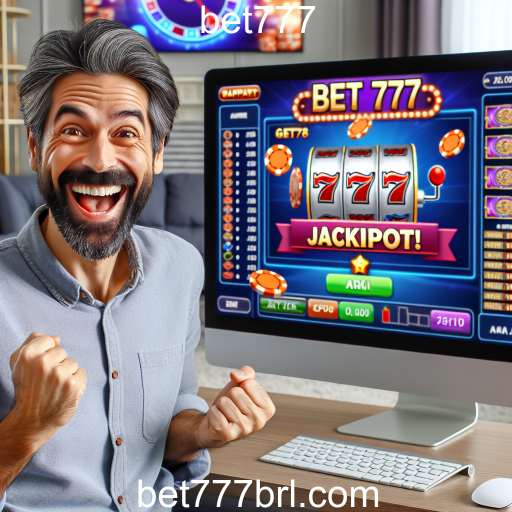 Jackpots: A Emoção dos Grandes Prêmios no bet777