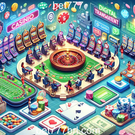 Entendendo a Categoria de Pagamentos no Bet777: Opções e Segurança